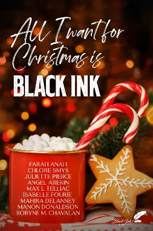 All I want for Christmas is Black Ink